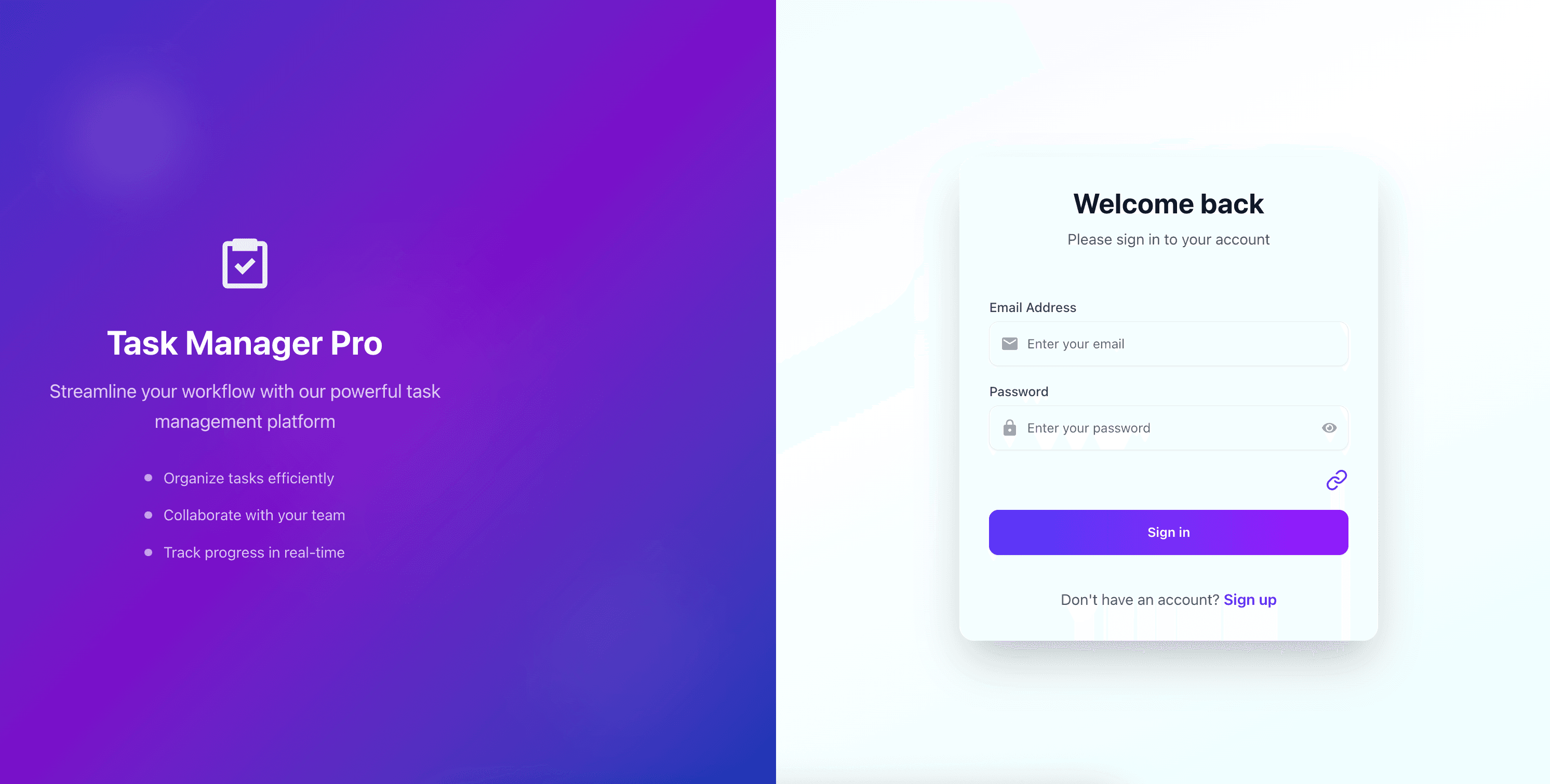 Task Manager Pro